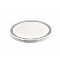 Світлодіодна пристельова люстра 2H-018, Білий