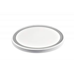 Світлодіодна пристельова люстра 2H-018, Білий