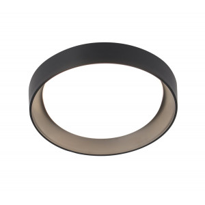 Світильник стельовий світлодіодний VALESO 2933/1, LED 32W, Чорний