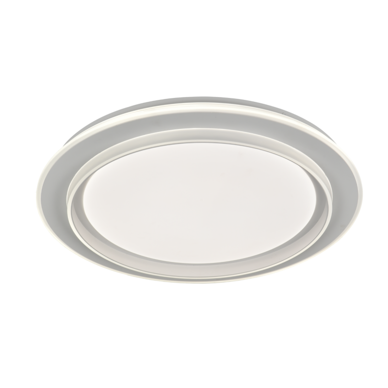 Люстра стельова світлодіодна VALESO H-005 55W біла