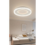 Світлодіодна пристельова люстра VALESO 2H-015, Білий