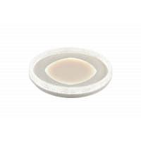 Світлодіодна пристельова люстра VALESO 2H-015, Білий