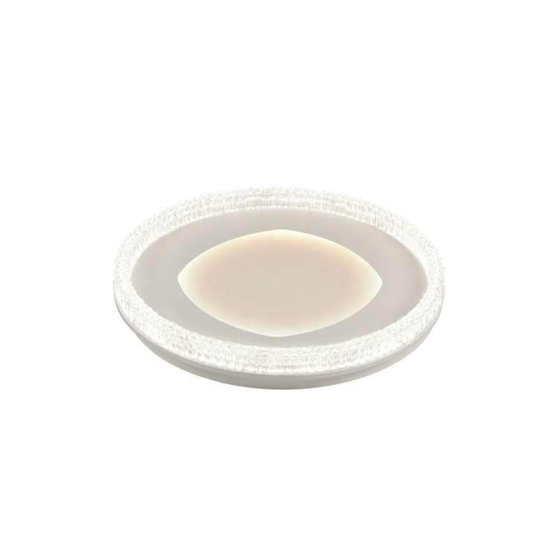 Світлодіодна пристельова люстра VALESO 2H-015, Білий