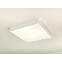 Люстра світлодіодна Sirius GLD-23415 WT 20W*2