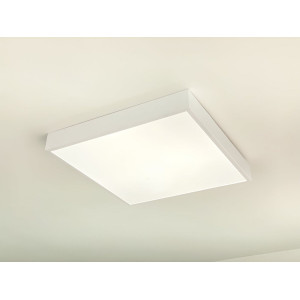 Люстра світлодіодна Sirius GLD-23415 WT 20W*2