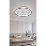 Світлодіодна пристельова люстра VALESO 2H-009, Білий