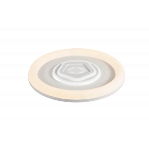 Світлодіодна пристельова люстра 2H-001, Білий