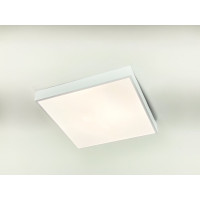 Люстра світлодіодна Sirius GLD-23415 WT 18W*2