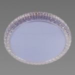 Світлодіодна смарт люстра Sirius GLX-20028-400 48W Amber (RGB)