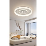 Світлодіодна пристельова люстра VALESO 2H-008, Білий