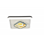 Люстра стельова світлодіодна VALESO H-023 56W квадратна