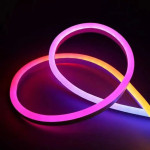 Розумна гнучка LED Neon RGB стрічка 5 метрів