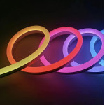 Розумна гнучка LED Neon RGB стрічка 5 метрів