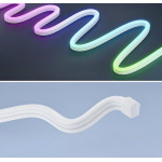Розумна гнучка LED Neon RGB стрічка 5 метрів