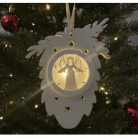 Новорічний декор на ялинку Sirius RHHY 1880