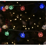 Гірлянда новорічна Sirius D-1 різнокольорова