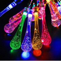 Гірлянда новорічна Sirius PL 2910MC-BD20A гірлянда-крапля