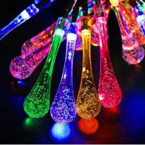 Гірлянда новорічна Sirius PL 2910MC-BD20A гірлянда-крапля