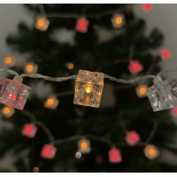 Гірлянда новорічна Sirius D-1 різнокольорова