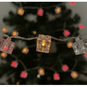 Гірлянда новорічна Sirius D-1 різнокольорова