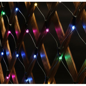 LED-Гірлянда Сітка 2х2м 144 LED Декоративна VALESO