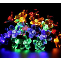 Гірлянда новорічна Sirius PL 2911MC-FL20A гірлянда-квітка