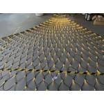 LED-Гірлянда Сітка 2х2м 144 LED Декоративна VALESO