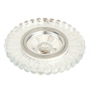 Світильник точковий Sirius Л LY1028 MR16 WH