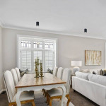 Точковий світильник VALESO INN-23055BK циліндричний GU10 чорний INN-23055BK