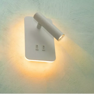 Бра светодиодное настенное Sirius 8906S белое