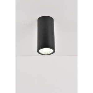 Світильник точковий Sirius RT428 BK