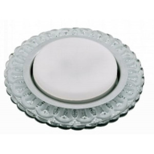 Світильник точковий Sirius Л LY1004 GX53 CL