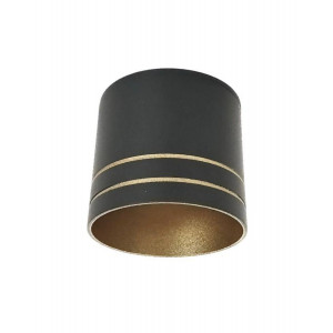 Точковий світильник INN-23694BK чорний