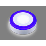 Світильник точковий Sirius Ш KLD 104 E 3+3W