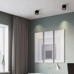 Точкове освітлення INN-23268BK чорний