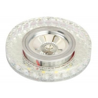 Світильник точковий Sirius Л LY1053 MR16 CL