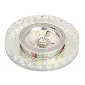 Світильник точковий Sirius Л LY1053 MR16 CL