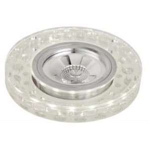 Світильник точковий Sirius Л LY1082 MR16 WH