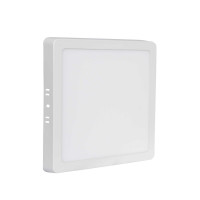 Світильник Sirius LED накладний квадратний SM-18F 18W 6500к