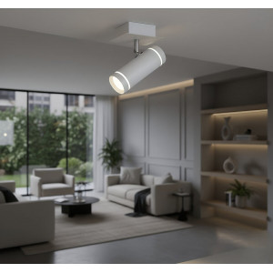 Спот Sirius RD816-1 WT