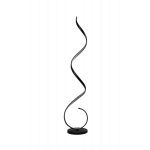 Торшер світлодіодний LDD1014, Чорний