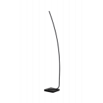 Торшер світлодіодний LDD1018, Чорний