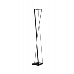 Торшер світлодіодний LDD1004/BK, Чорний