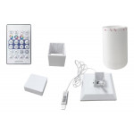 Торшер підлоговий Світлодіодний VALESO LED RGB IC Розумний 150см Музична Синхронізація VALESO