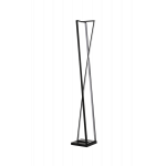 Торшер світлодіодний LDD1004/BK, Чорний