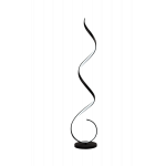 Торшер світлодіодний LDD1014, Чорний