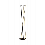 Торшер світлодіодний LDD1004/BK, Чорний