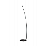 Торшер світлодіодний LDD1018, Чорний