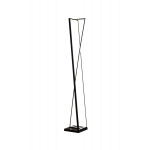 Торшер світлодіодний LDD1004/BK, Чорний