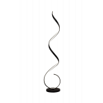 Торшер світлодіодний LDD1014, Чорний